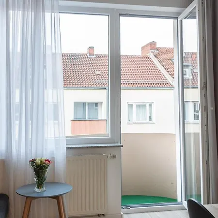 Zentral Gelegene Wohnung Hannover Eksteriør billede