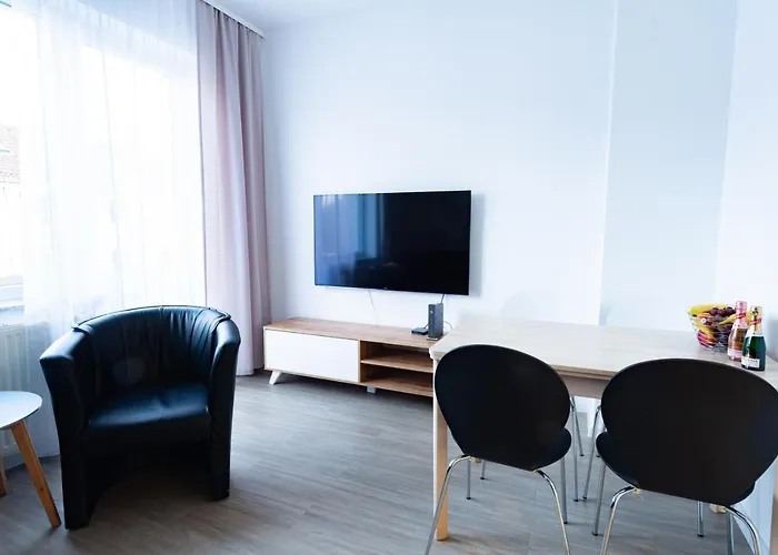 Zentral Gelegene Wohnung