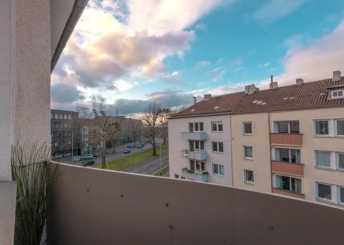 Zentral Gelegene Wohnung