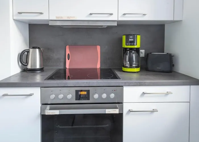 Zentral Gelegene Wohnung