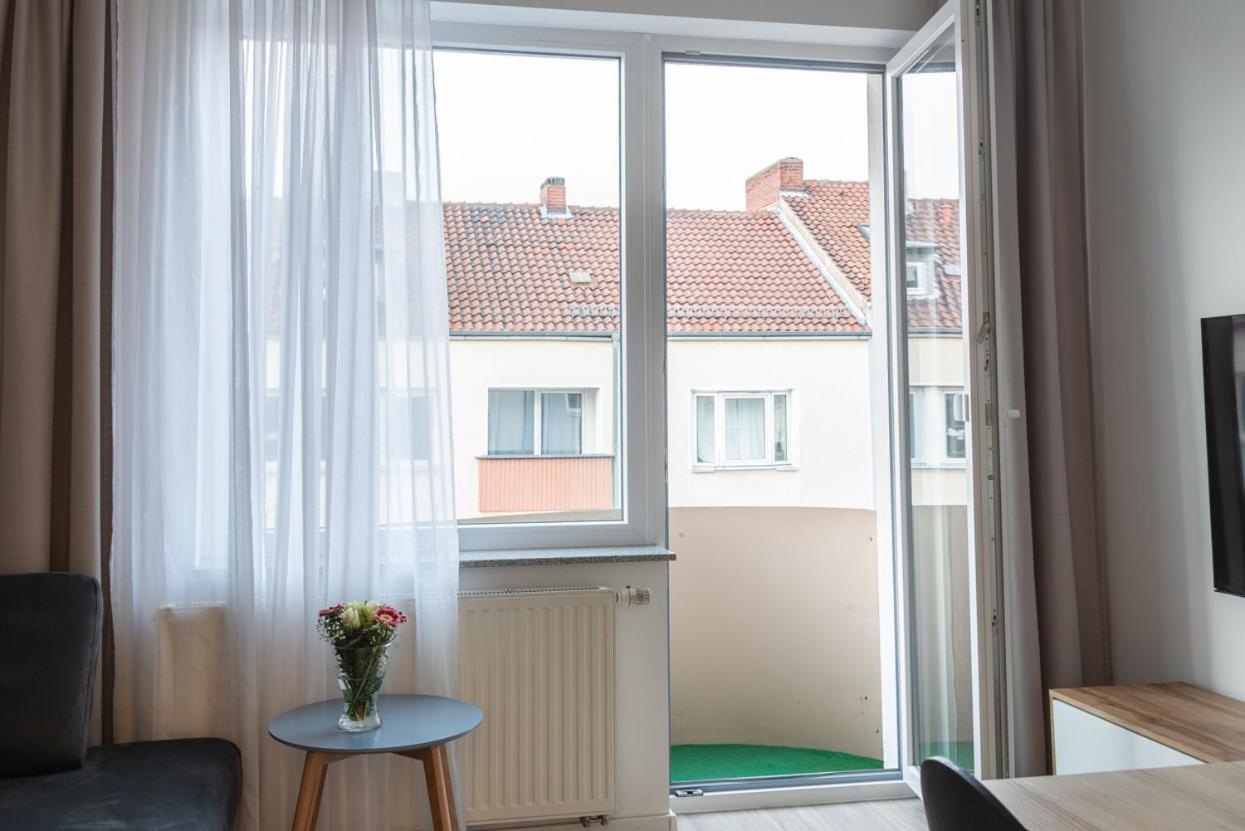 Apartment Zentral Gelegene